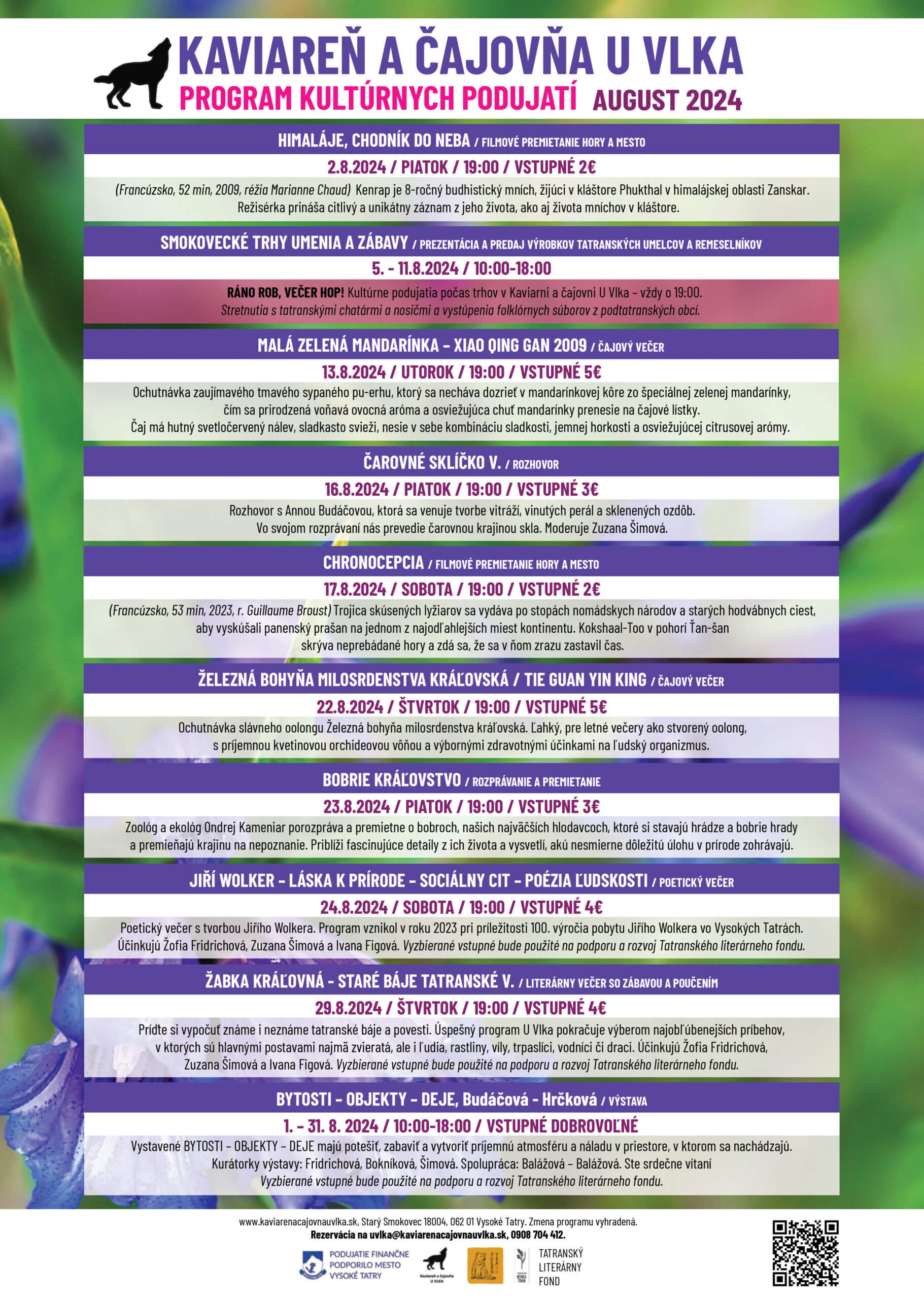 Vlk Program Color Aktuálny Program Na Dnes – Aktuálny Program Dnes – QLJODV