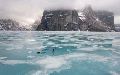 Dovolenka na Baffin ostrove
